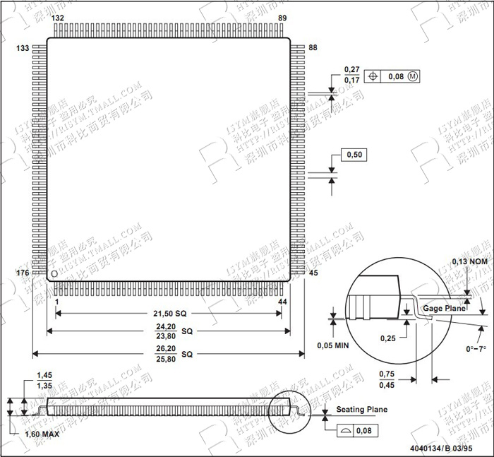 【全新原装 TMS320F2812PGFA 封装LQFP1