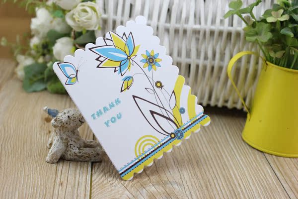 【鲜花图特价韩国中秋中秋节祝福留言贺卡感谢