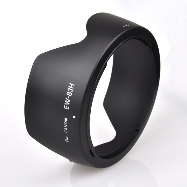 【圣珀 适用佳能EW-83H 遮光罩 适用24-105m
