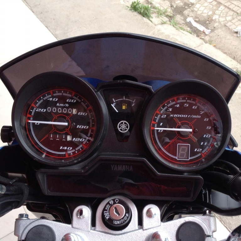 雅马哈JYM125-7价格_天剑K碟刹档显单启动真