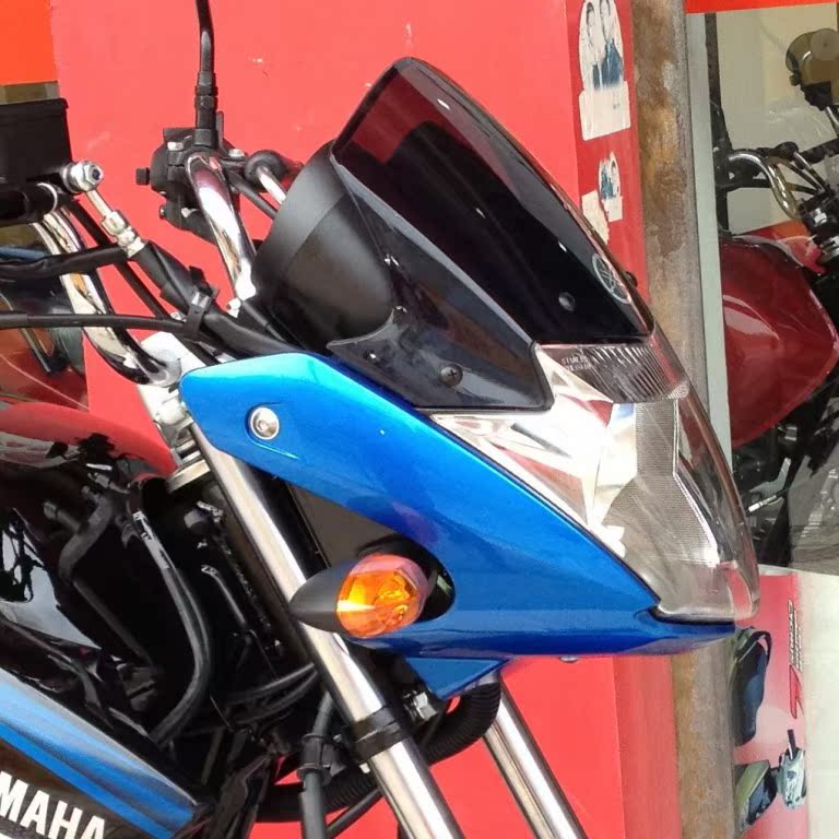 雅马哈JYM125-7价格_天剑K碟刹档显单启动真