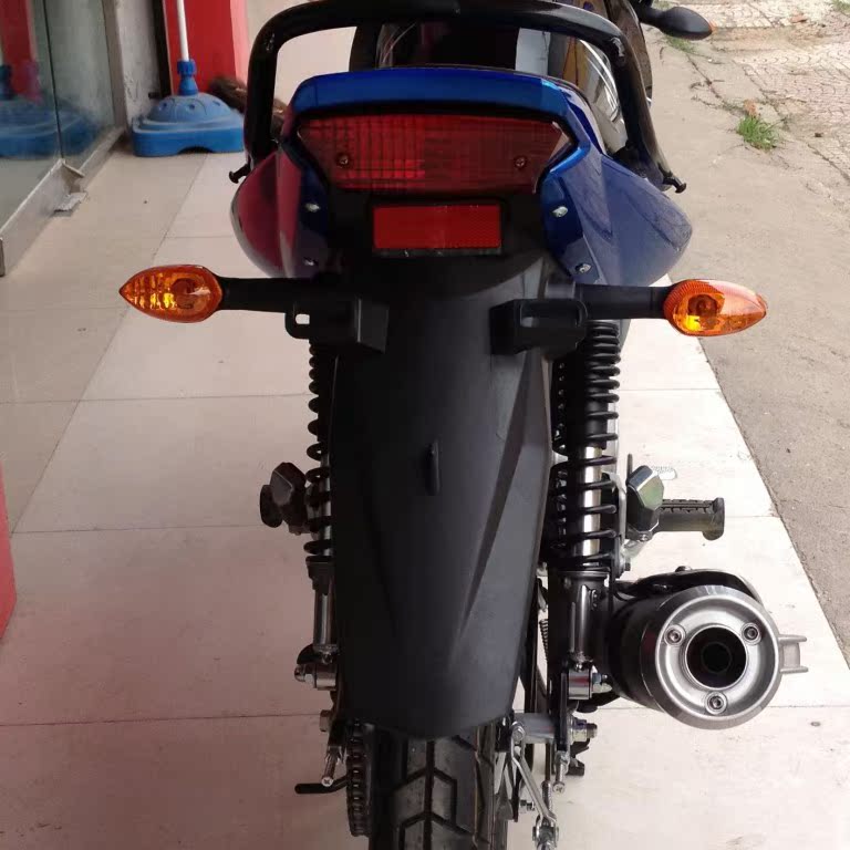 雅马哈JYM125-7价格_天剑K碟刹档显单启动真