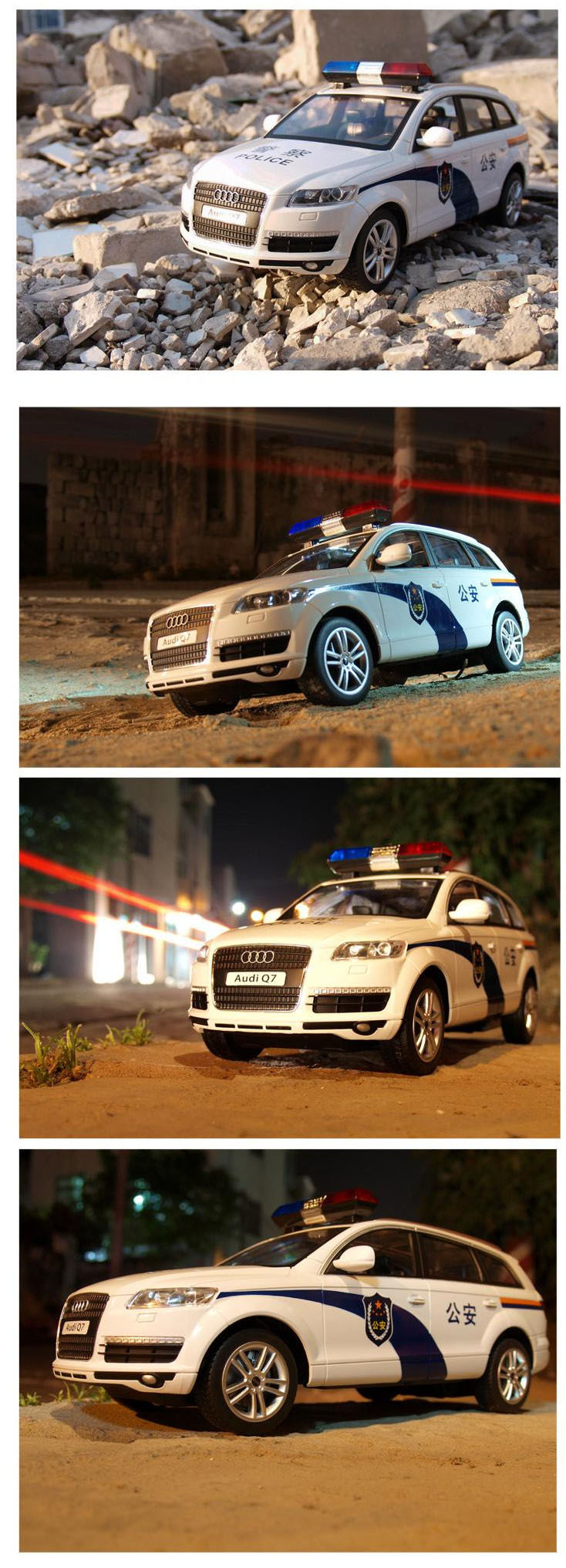 Автомобиль на электро-, радиоуправлении Double Eagle Q7 Автомобиль на электро-, радиоуправлении Double Eagle Q7