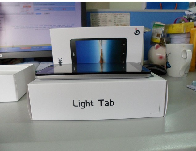 Планшет ZTE T9 Планшет ZTE T9