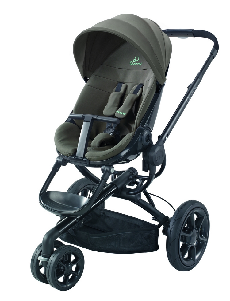Коляска трехколесная Quinny MOODD 15KG Коляска трехколесная Quinny MOODD 15KG