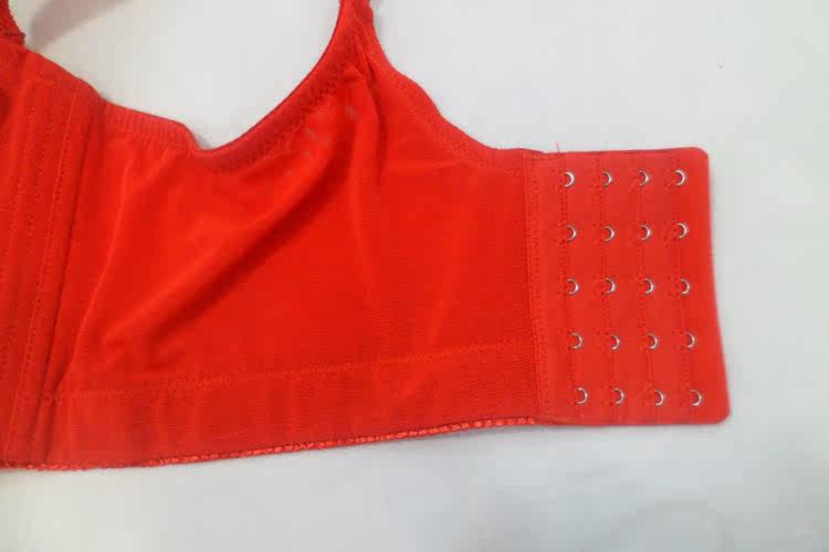 <em>文胸</em>-1件代发<em>薇姿芙妮</em>9366聚拢大码D杯胖MM