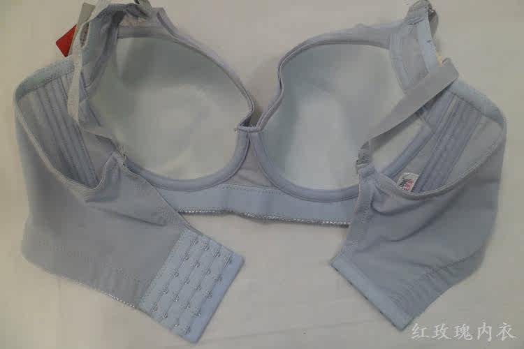 <em>文胸</em>-1件代发<em>薇姿芙妮</em>9366聚拢大码D杯胖MM