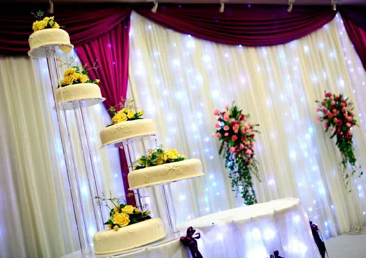 2013年婚庆大全\婚礼策划书方案现场布置司仪