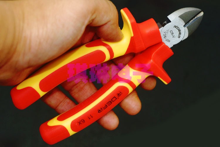 Бокорез R'Deer VDE-206 VDE Бокорез R'Deer VDE-206 VDE
