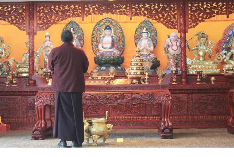 【佛教用品 明式巧头供桌 佛桌 佛台 佛龛 神台