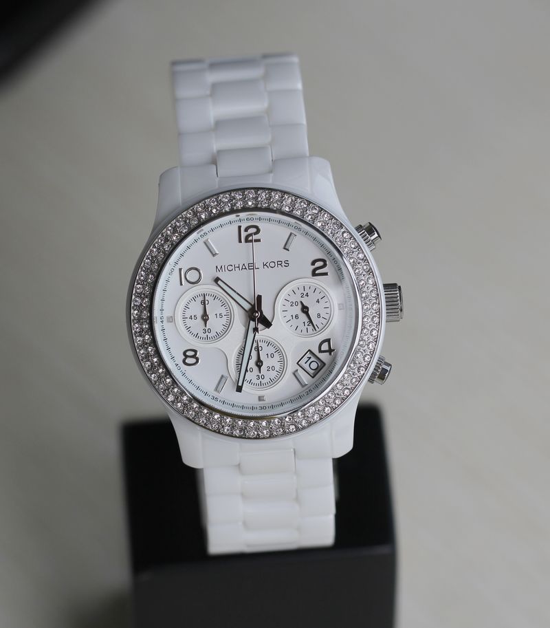 Часы Michael kors White MK5188,mk5190 Michael kors/迈克·科尔斯 Часы Michael kors White MK5188,mk5190 Michael kors/迈克·科尔斯