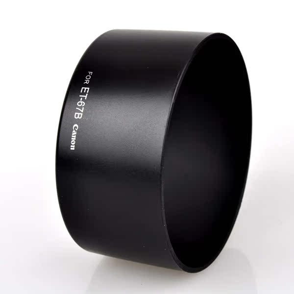 【广州圣珀 佳能ET-67B 遮光罩 佳能60mm f\/2