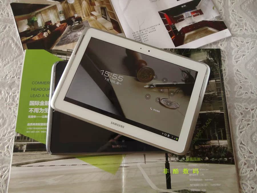 Планшет Samsung GT-N8010 16GB WIFI Galaxy Note 10.1 Планшет Samsung GT-N8010 16GB WIFI Galaxy Note 10.1