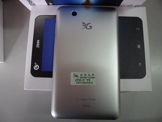 Планшет ZTE T9 Планшет ZTE T9