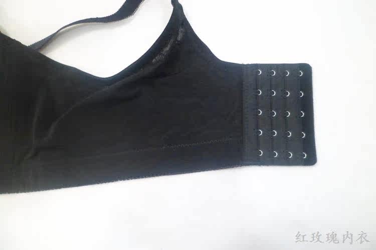 <em>文胸</em>-1件代发<em>薇姿芙妮</em>9366聚拢大码D杯胖MM