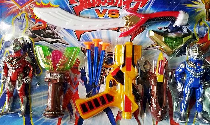 Ultraman игруша 588 Ultraman игруша 588