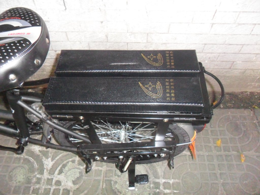 Двухместный / трехместный велосипед abc牌载重自行车驼货自行车可伸缩载重车老款自行车载小孩自行车 domestic brand truck bike camel retractable old bicycle/borne children themselves