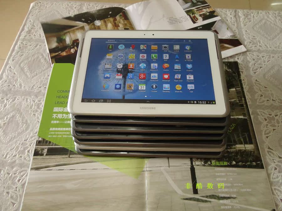 Планшет Samsung GT-N8010 16GB WIFI Galaxy Note 10.1 Планшет Samsung GT-N8010 16GB WIFI Galaxy Note 10.1