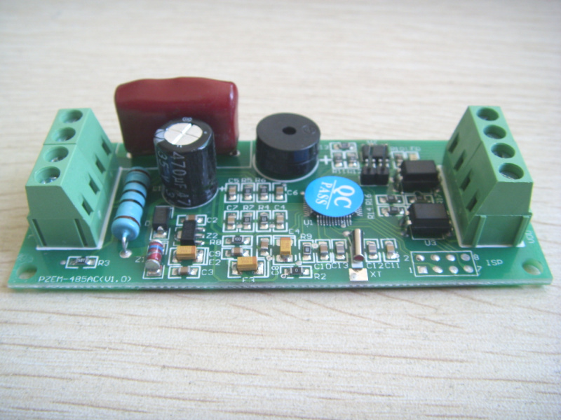 功率测量仪表-电力监测仪 电流 功率 模块 100A