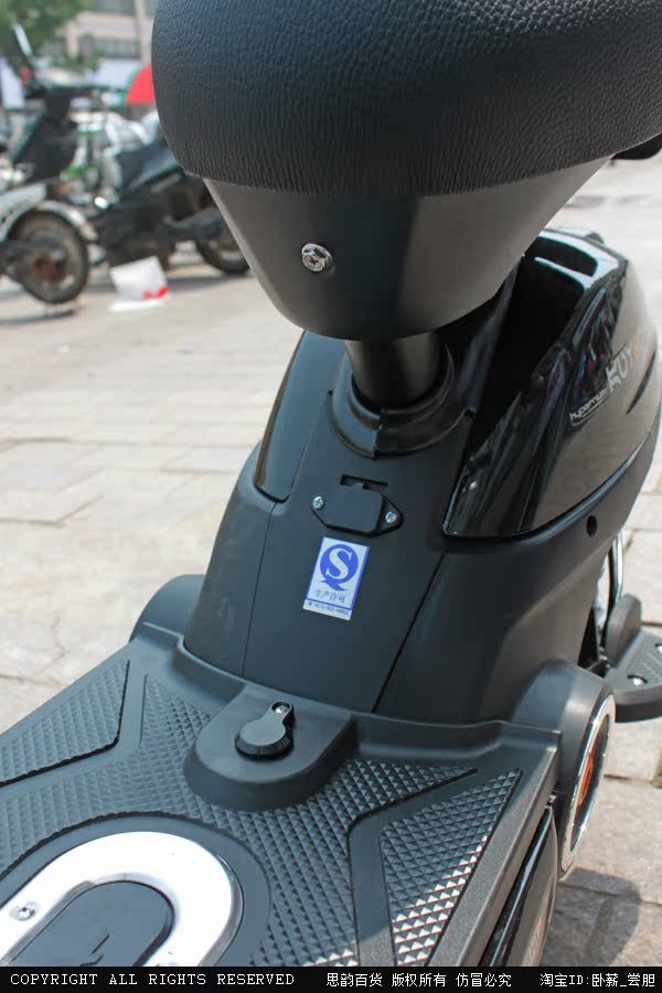 【爱玛电动车摩卡\/新款电瓶车\/超大鞍座】价格