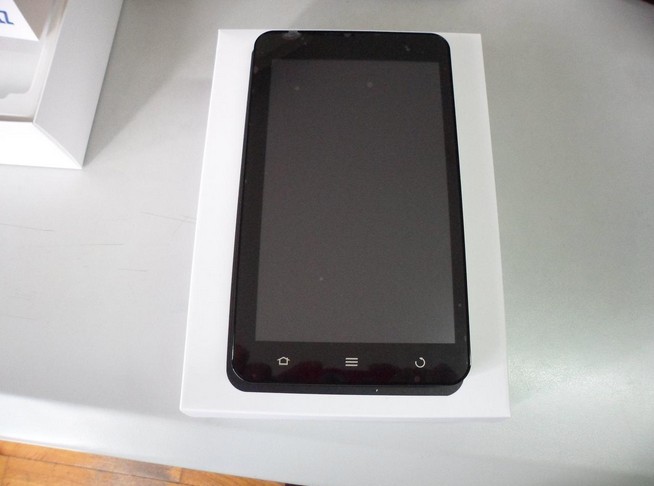 Планшет ZTE T9 Планшет ZTE T9