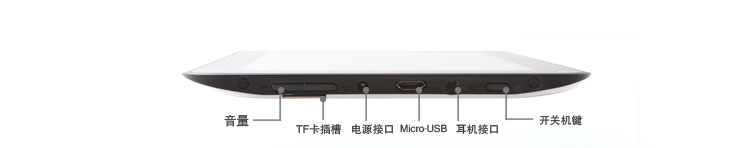 Планшет Aigo M71 PAD709 8G 4.0 Планшет Aigo M71 PAD709 8G 4.0