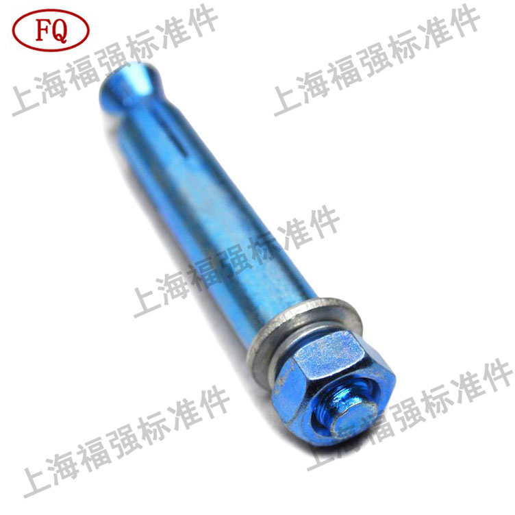 套筒加强型膨胀螺丝