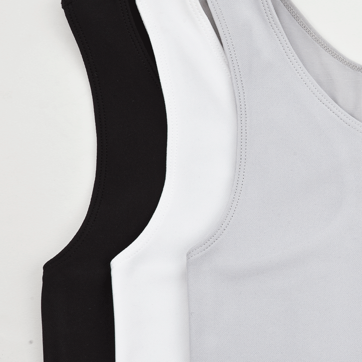 竹炭第三代 速穿侧<em>拉链</em> tt束<em>胸衣</em>LES 无痕吸湿